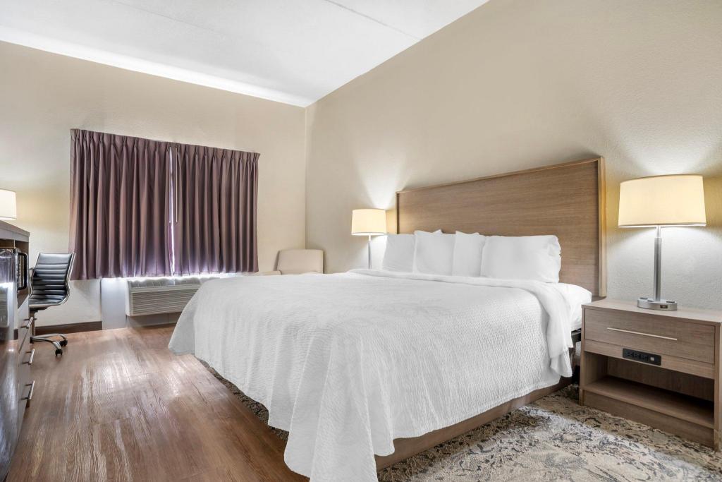 Premier, King Bed