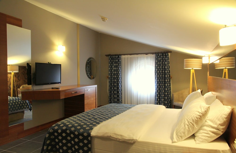 Kilpa Hotel Uzungol Trabzon 28/65
