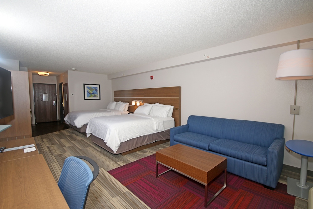 Holiday Inn Express Troutville - Roanoke North 23/60