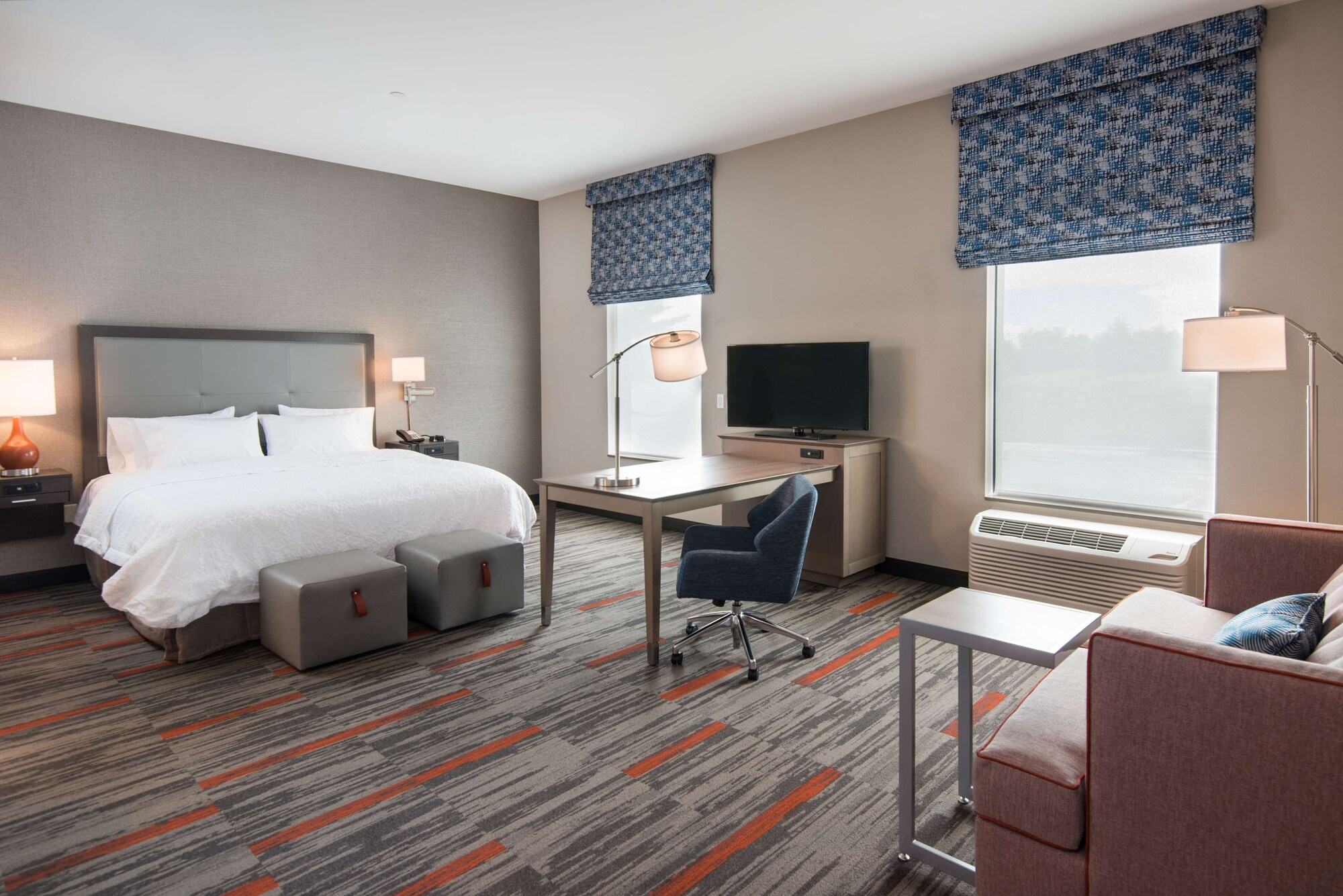 rooms