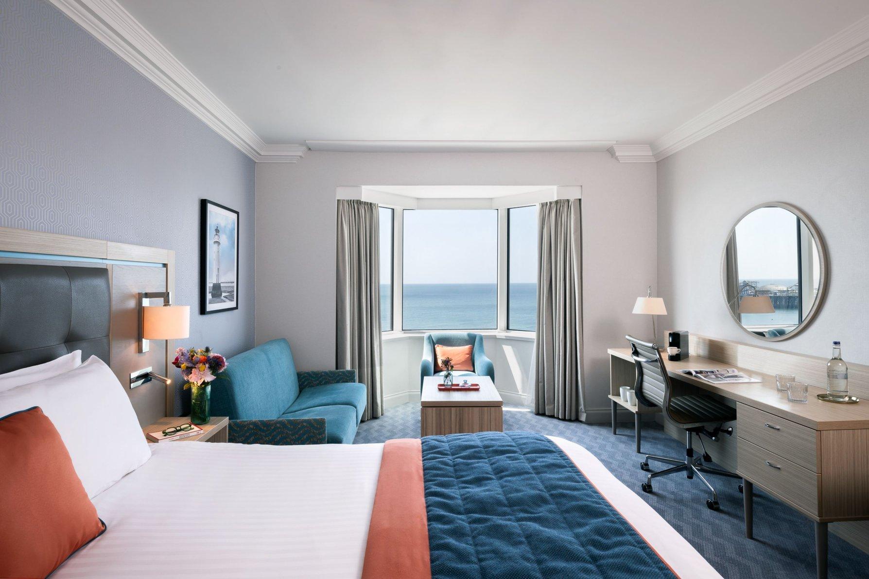 Suite, King Bed