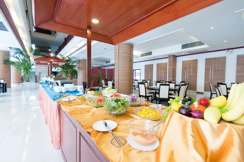 The President Hotel at Chokchai 4 44/57