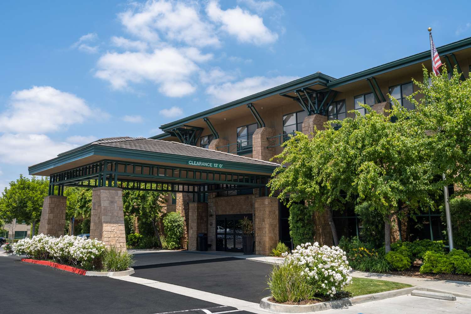HAMPTON INN SUITES AGOURA HILL in AGOURA HILLS - CA