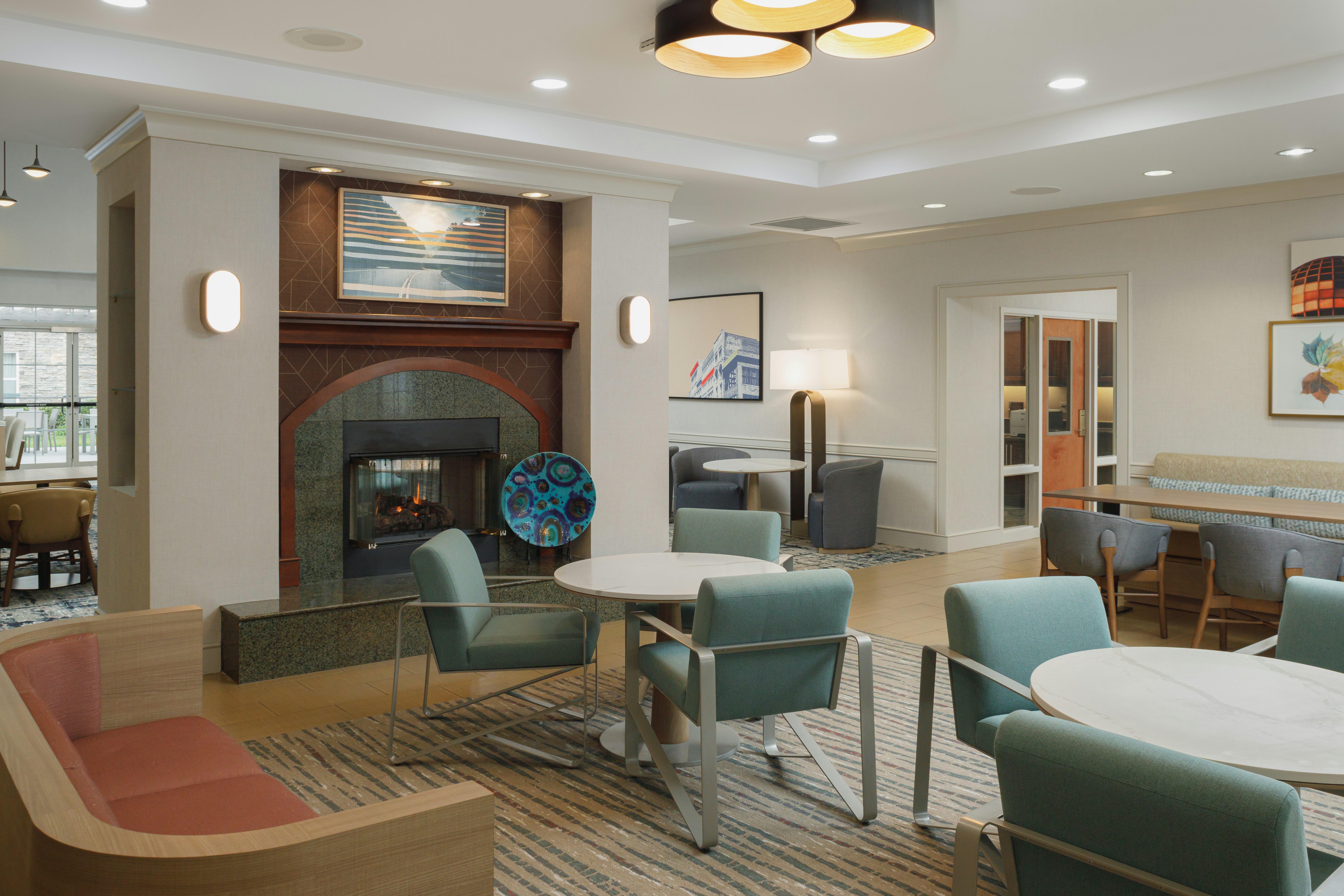 HOMEWOOD SUITES BY HILTON KNOXVILLE WEST at TURKEY CREEK 22/47