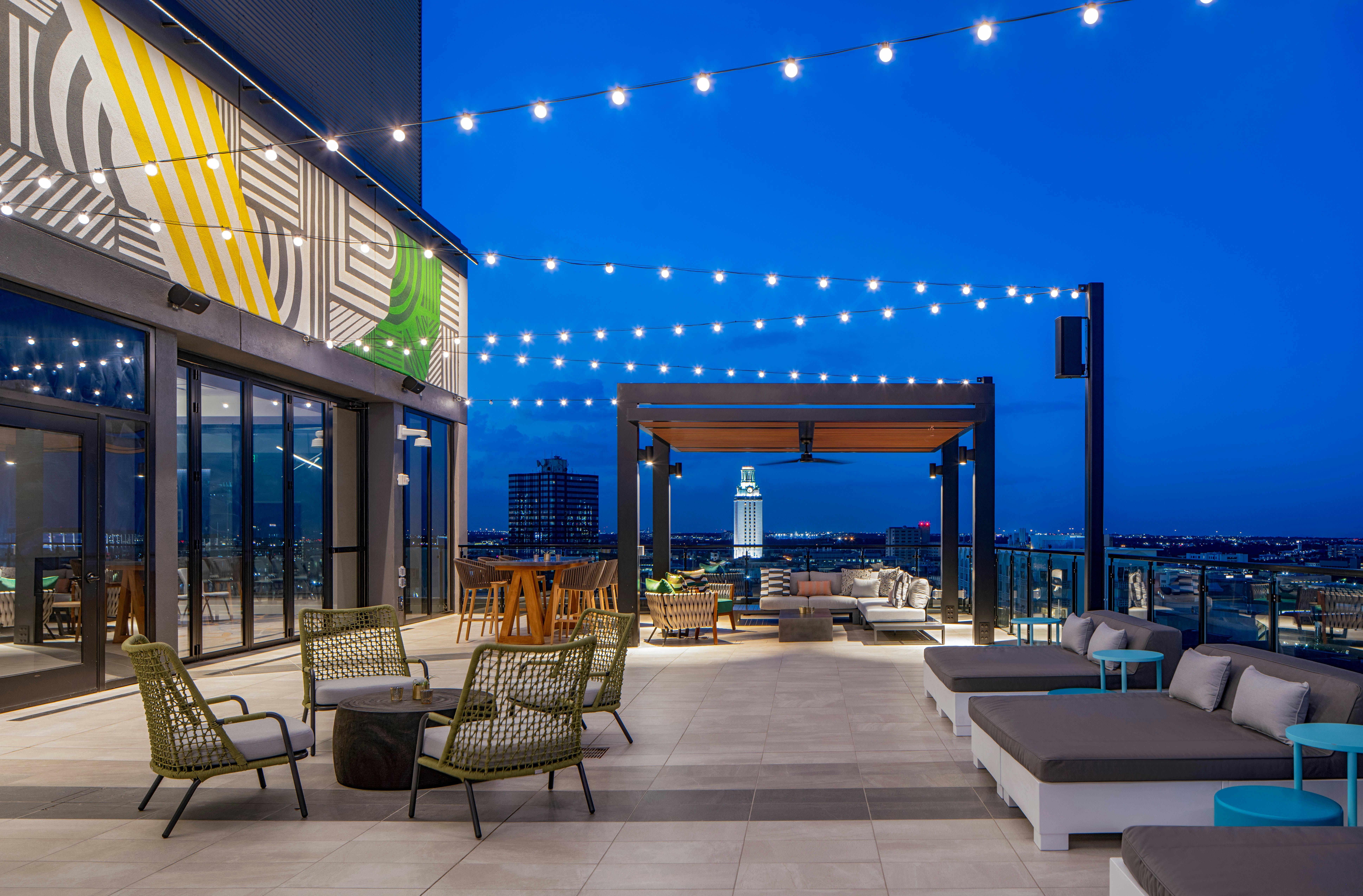 Hilton Garden Inn Austin University Capitol District 38/54