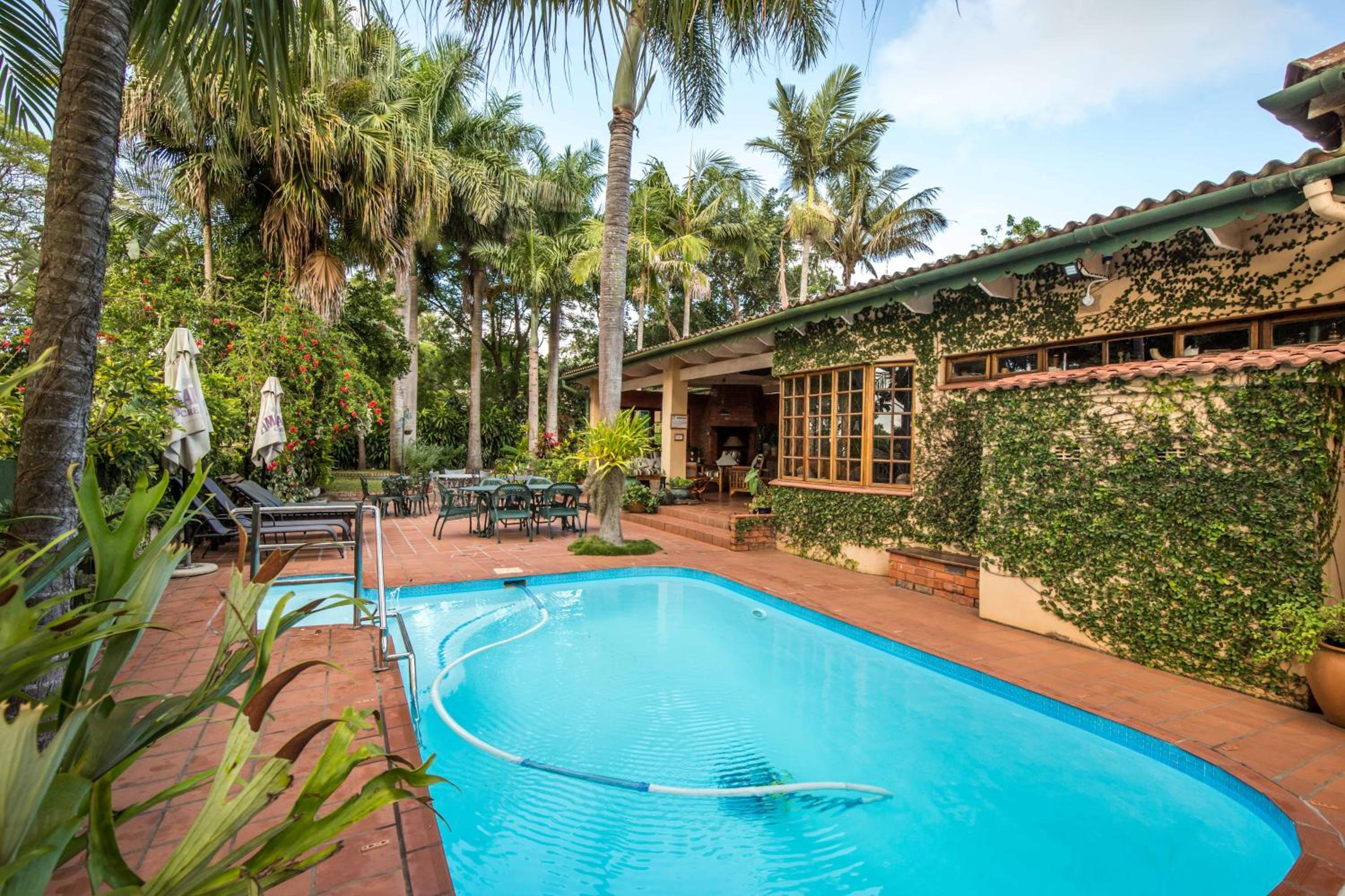 Wendy's Country Lodge (Pty) Ltd 24/50