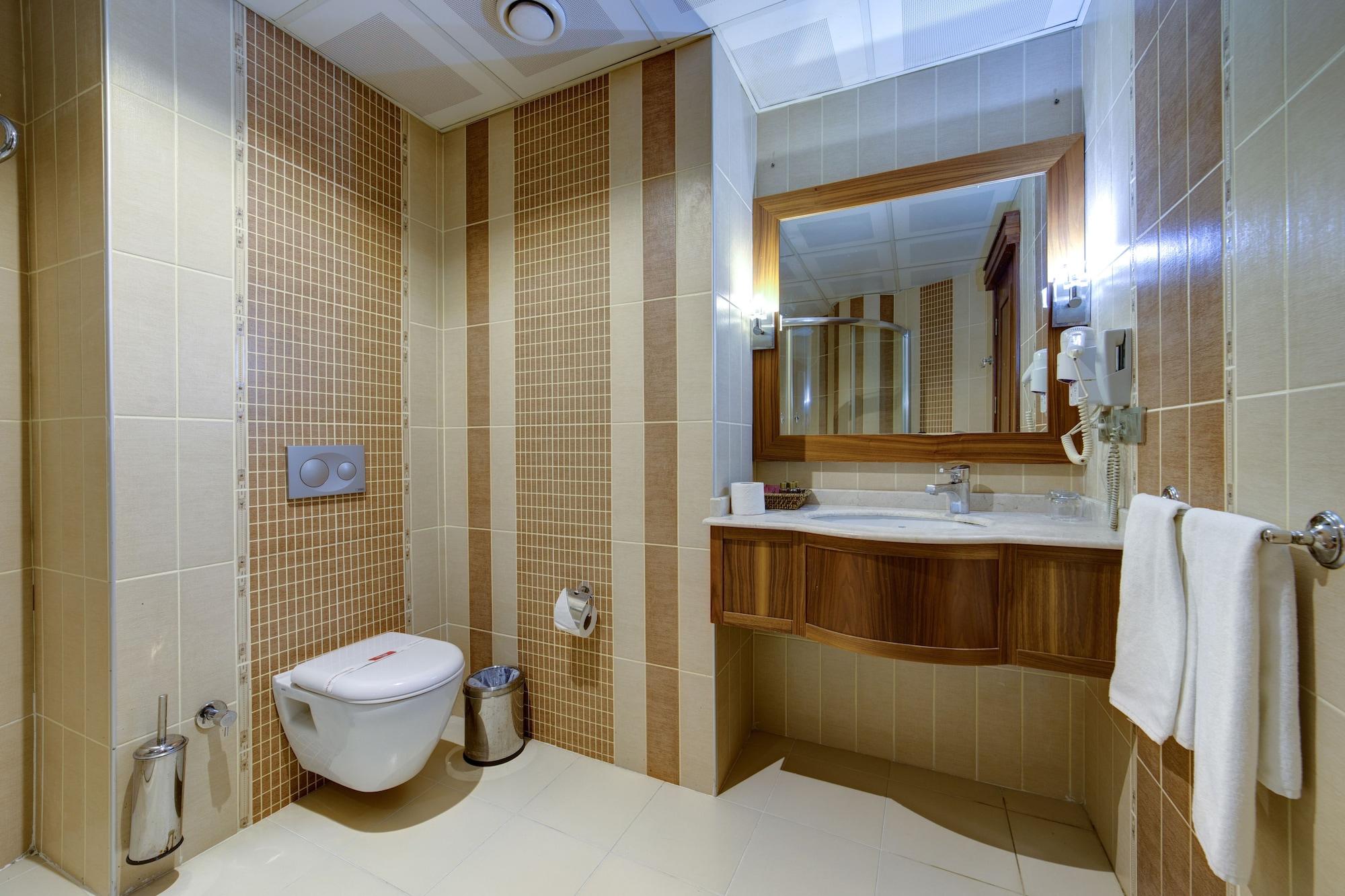 Yucesoy Liva Hotel Spa Convention Center Mersin 41/41