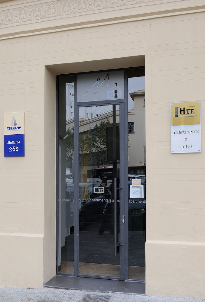 Apartments Hostemplo Suites 4/50