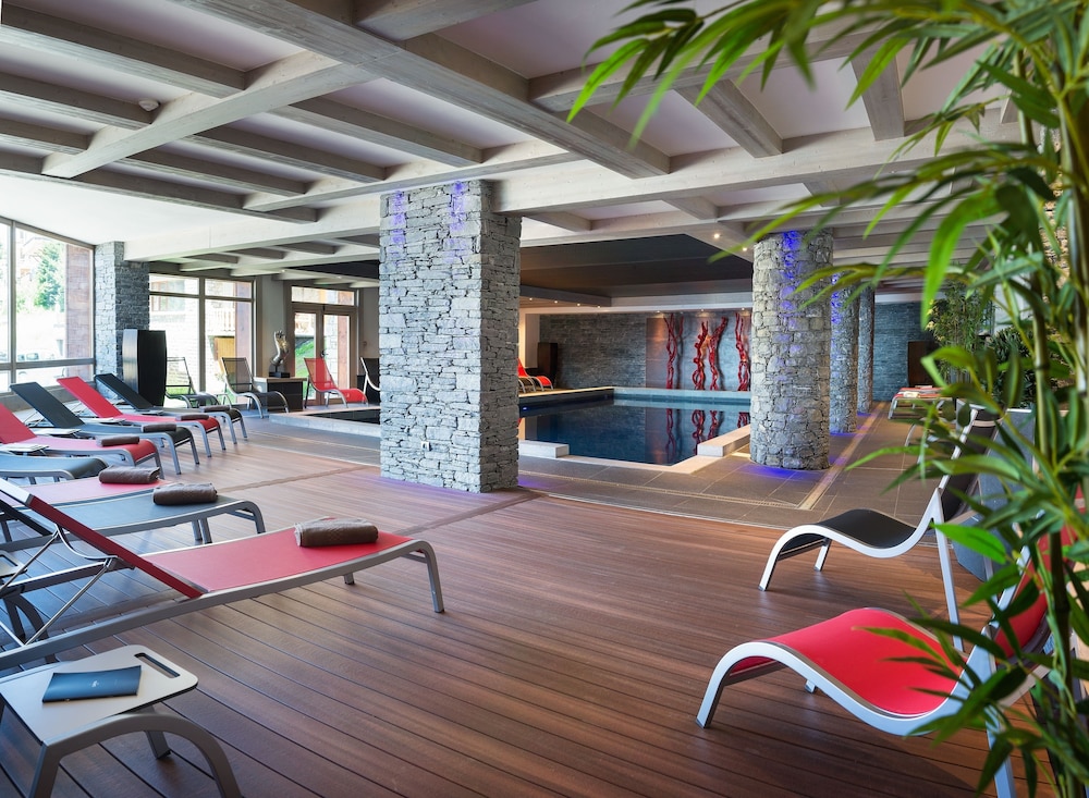 Cgh Residences & Spas Le Lodge Hemera 29/33