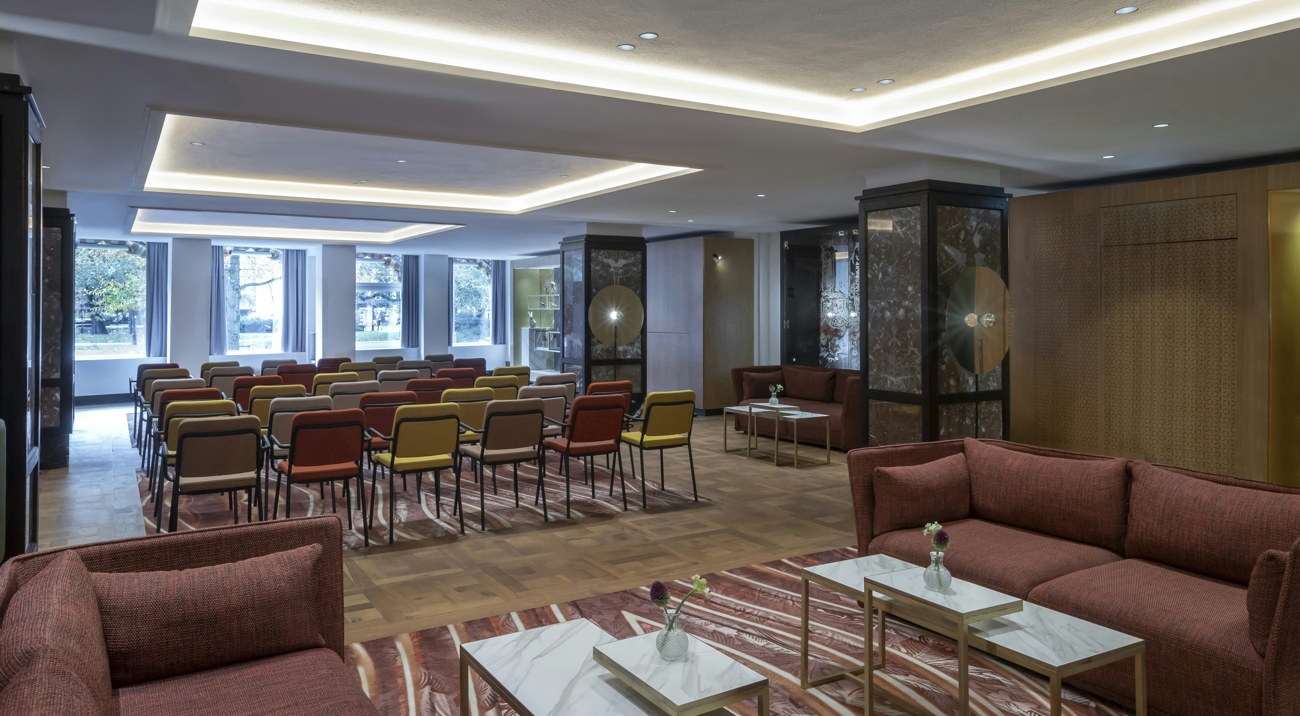 Clayton Hotel Amsterdam American 36/53