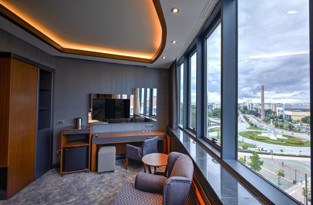 Nova Vista Eskisehir Centrum Hotel, a Member of Radisson Individuals 42/61