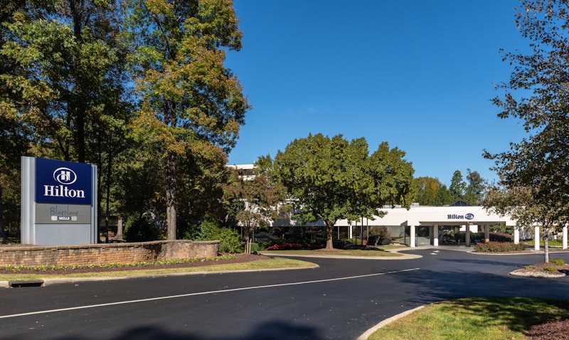 Hilton Durham near Duke University 57/60