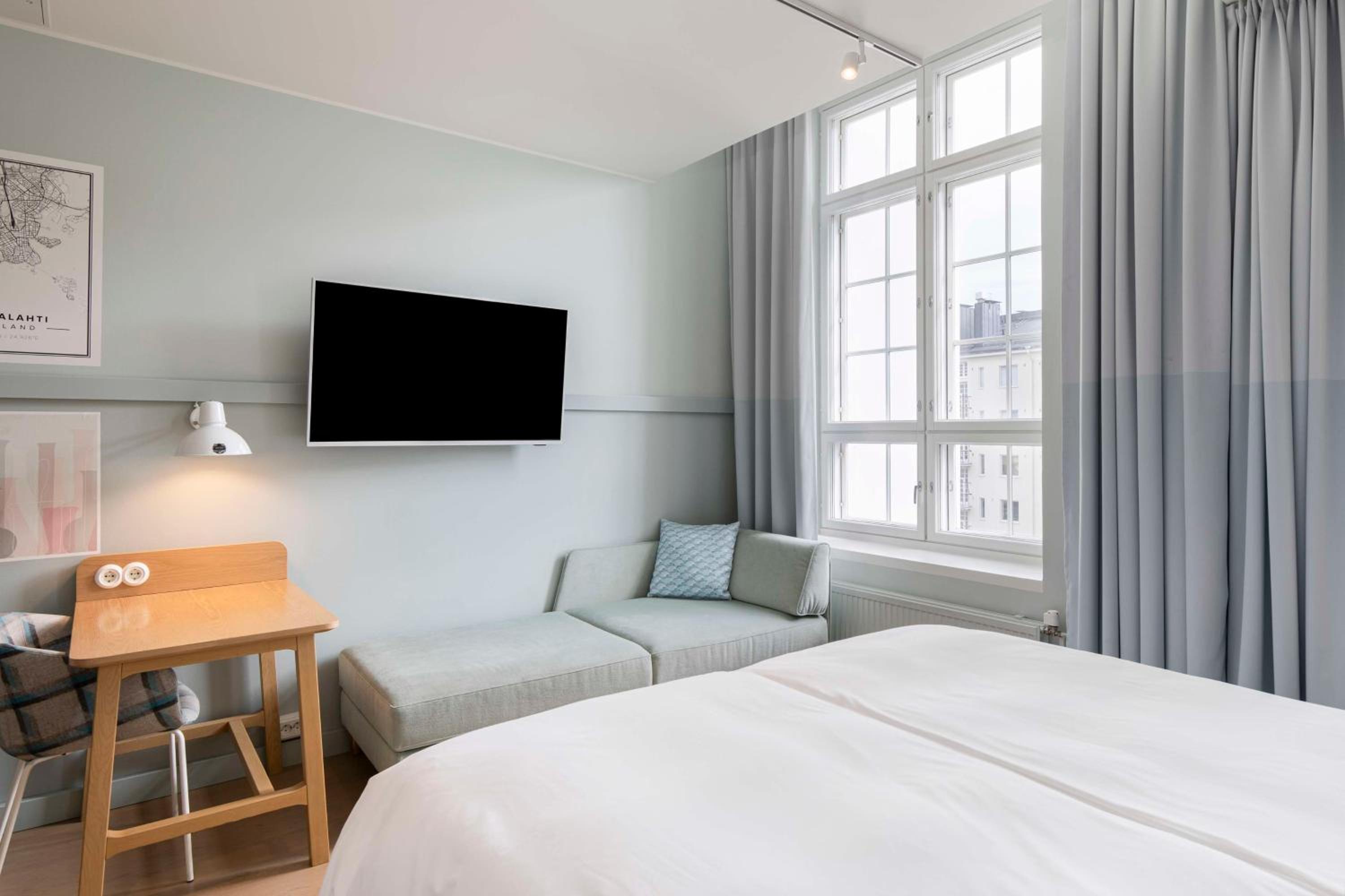rooms