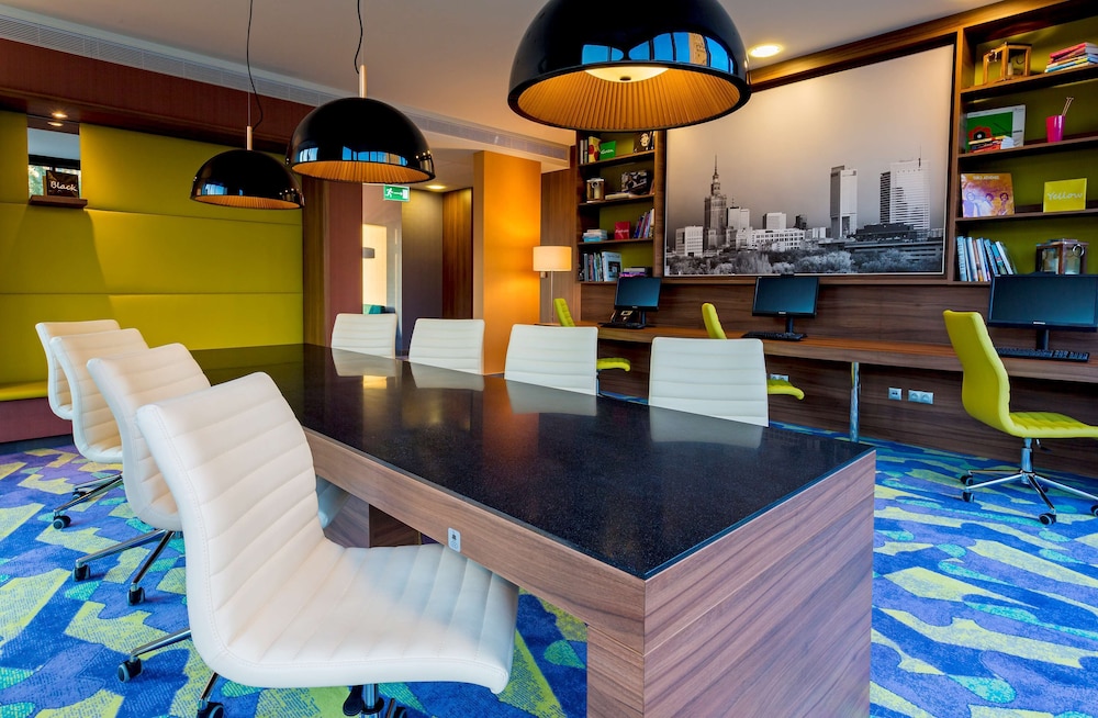 HAMPTON BY HILTON WARSAW CITY CENTRE 30/34