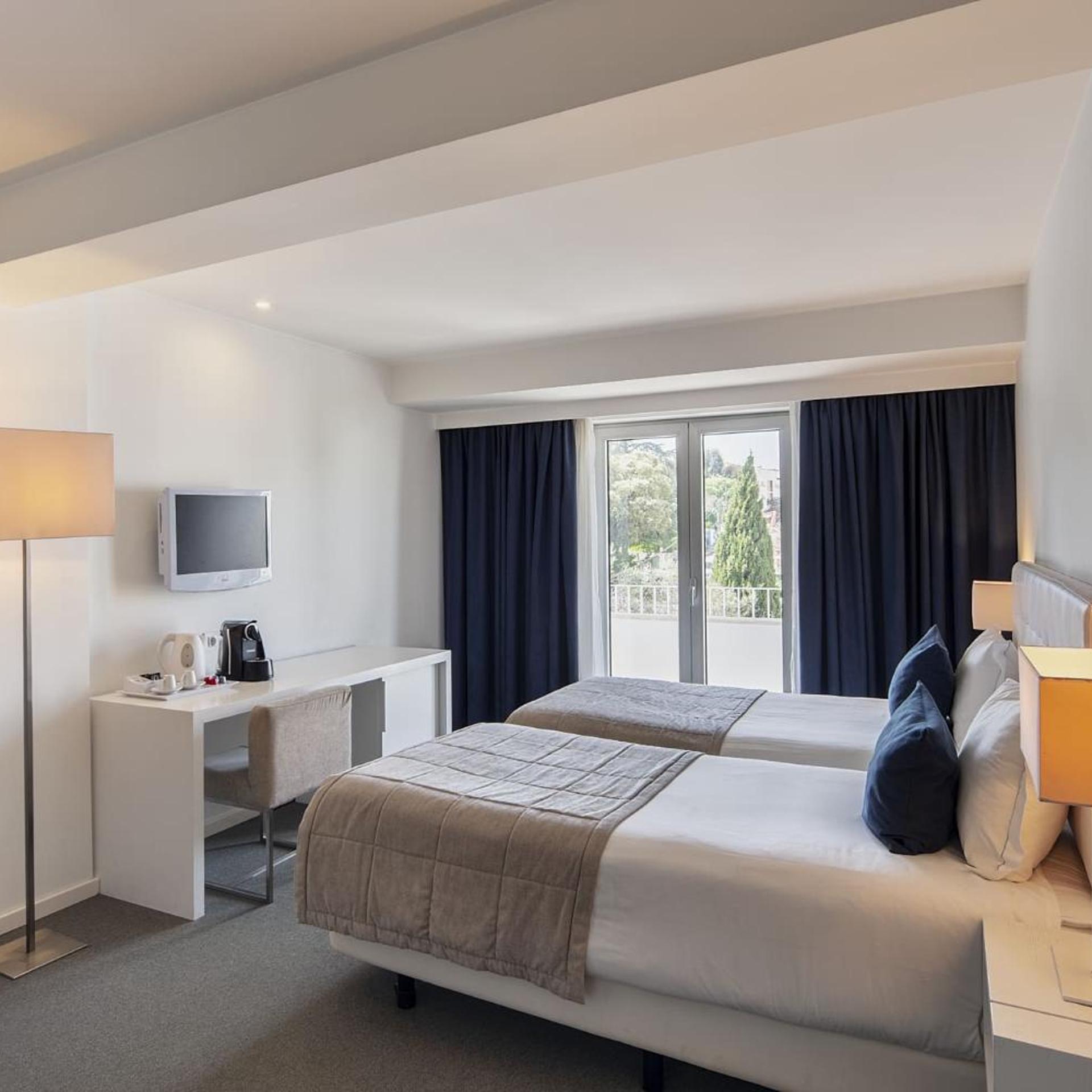 Room at GRACE Smart Design Hotel, OUREM