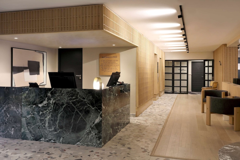 Hyatt House Sandton Johannesburg 4/60