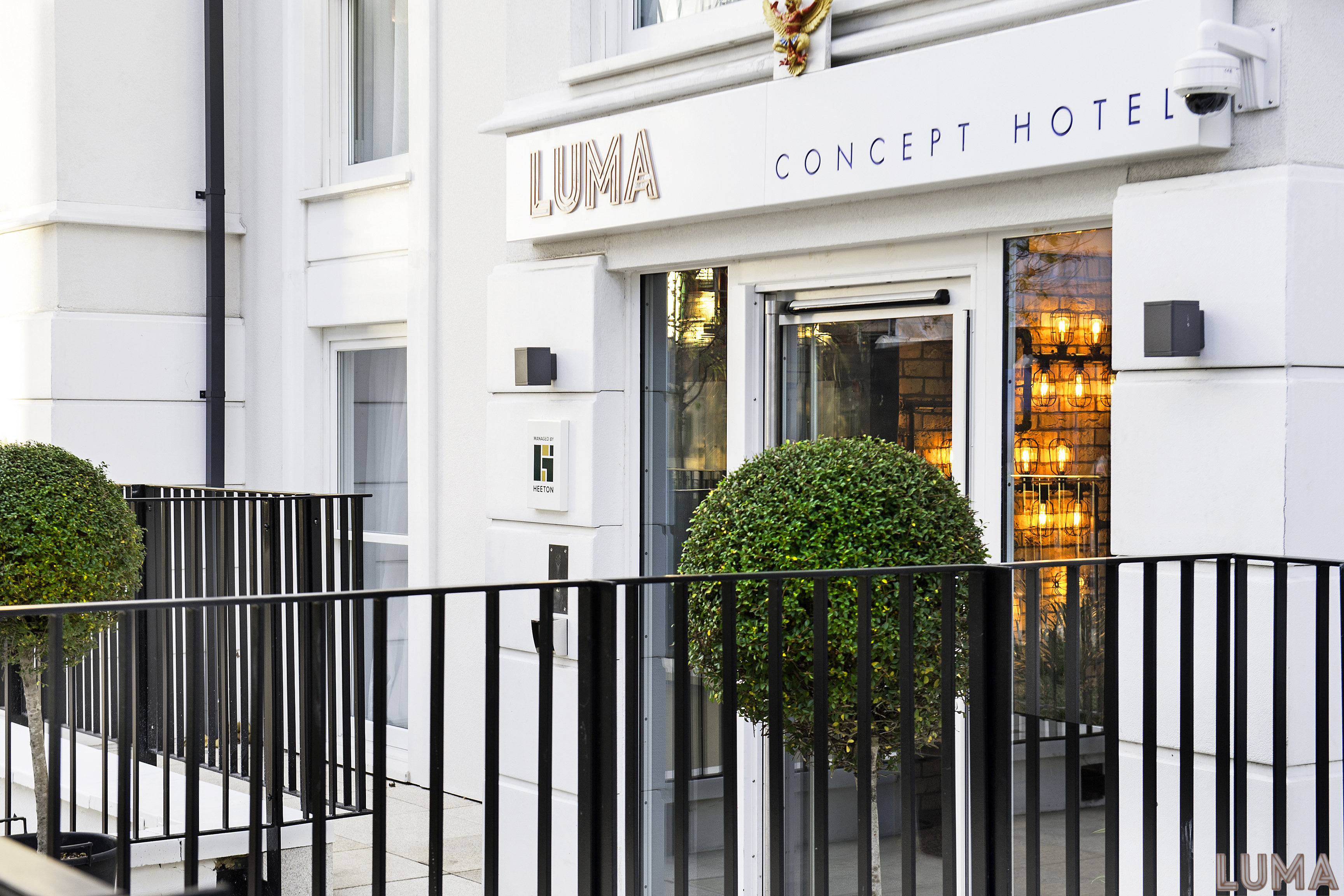 Heeton Concept Hotel - Luma Hammersmith 3/42