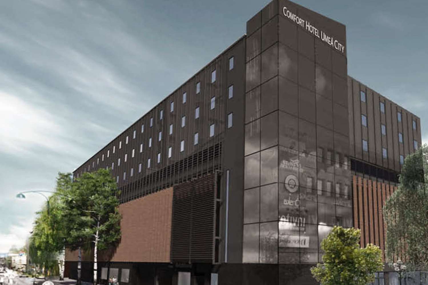 Comfort Hotel Umea City 2/32