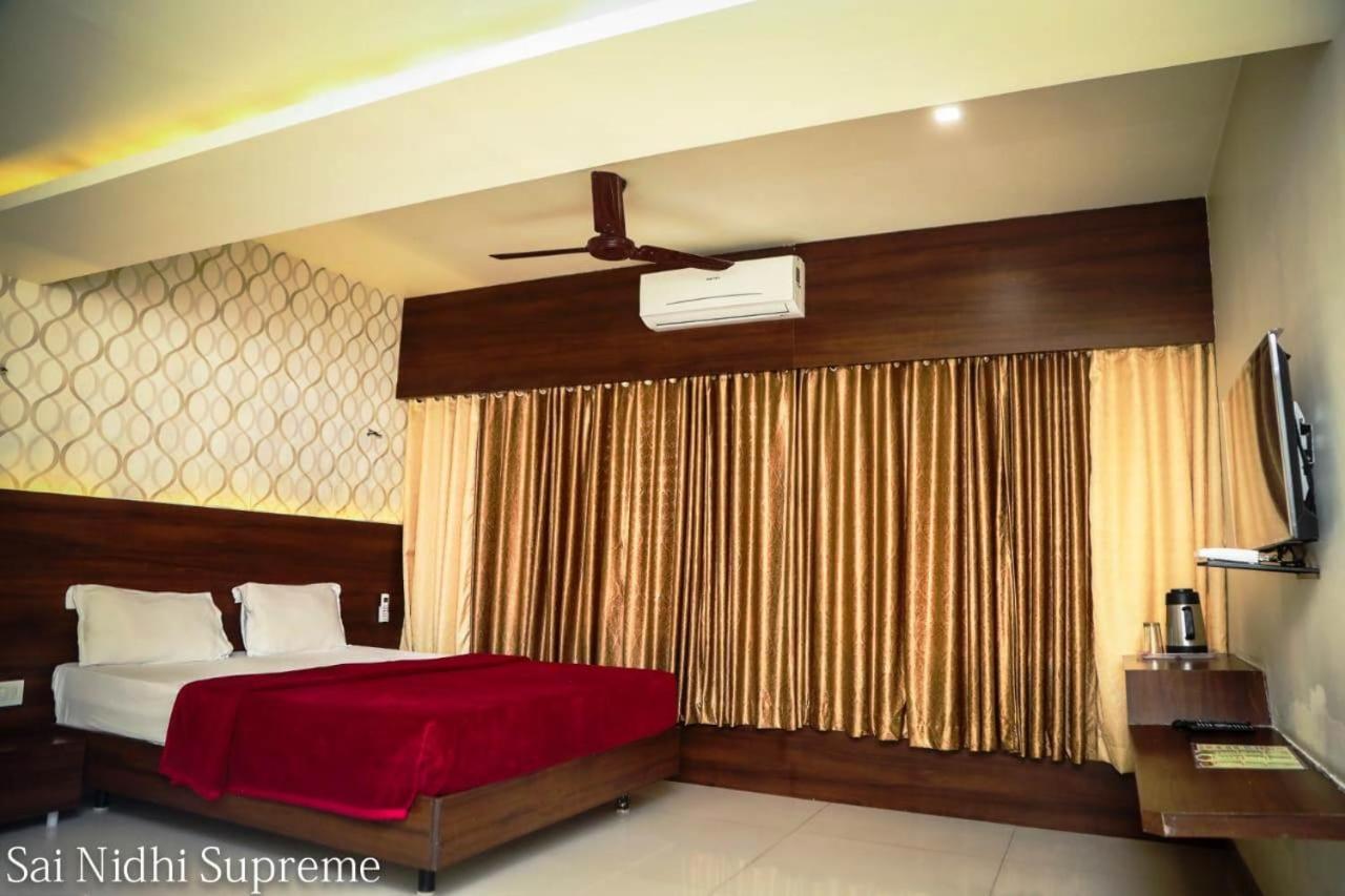 Hotel Sai Nidhi Supreme 5/20