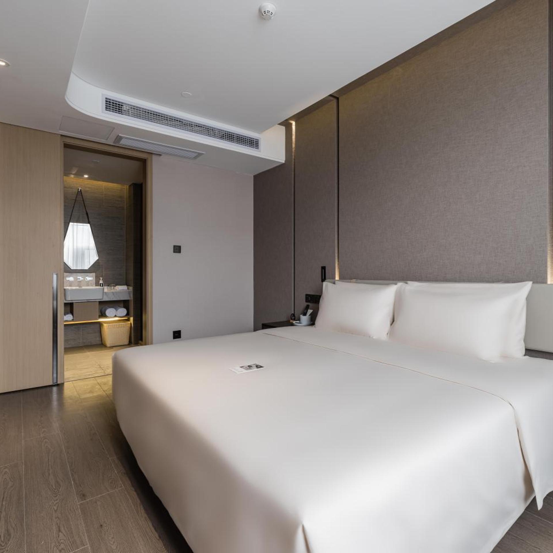 Yaduo Hotel, Dongshahu, Suzhou industrial park 8/54