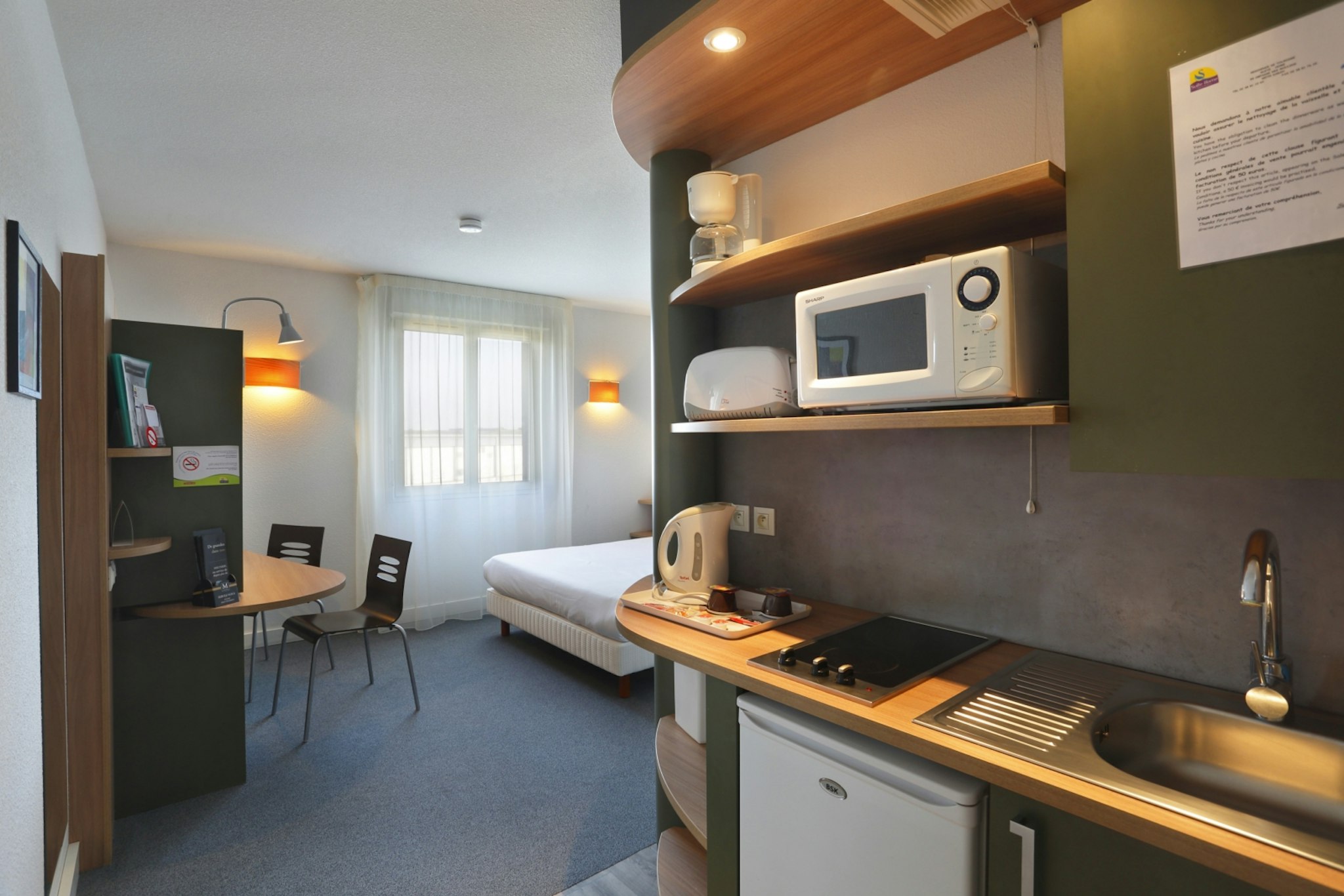 Suite Home Saran Orleans 28/28