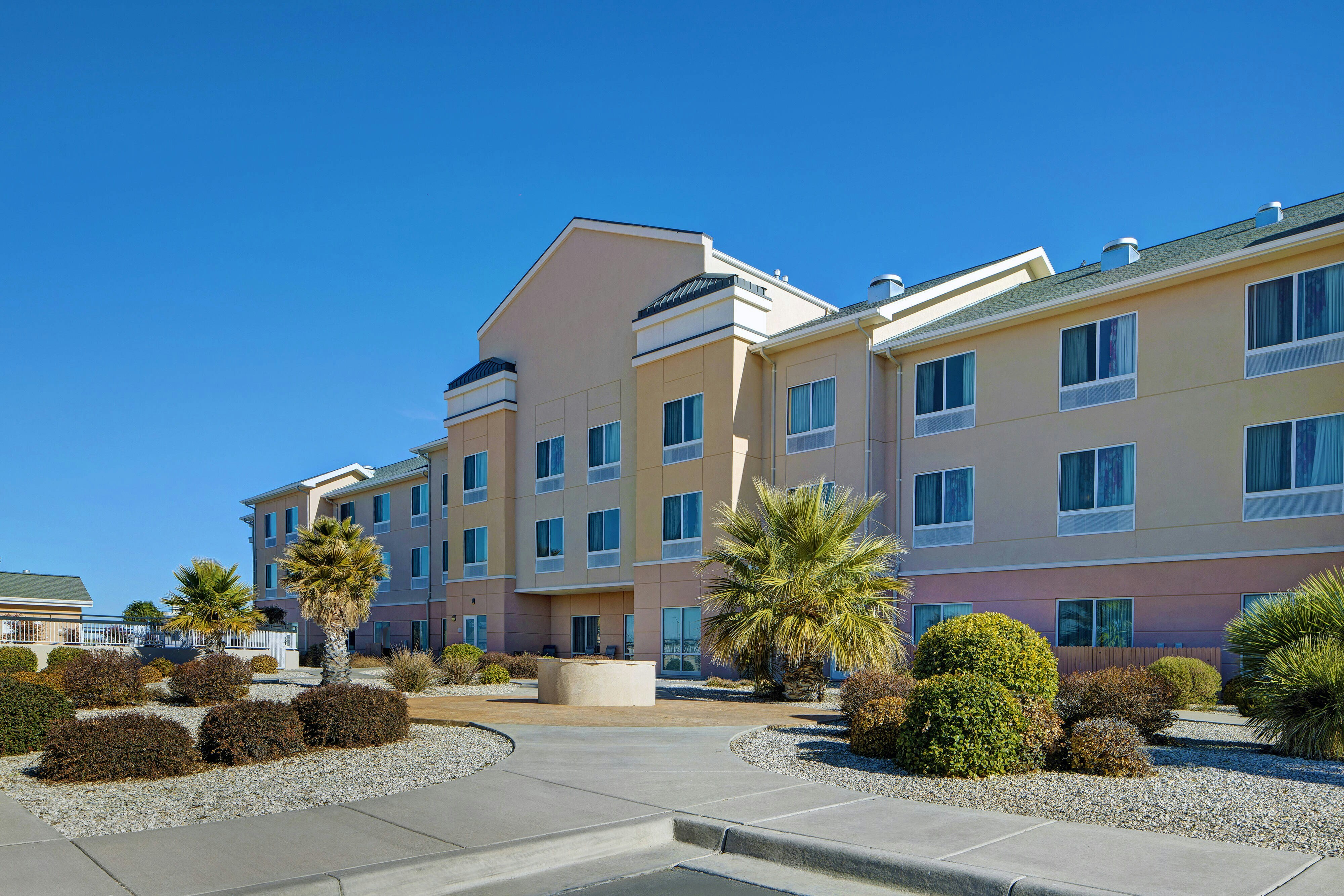 Fairfield Inn Suites Carlsbad 1/22