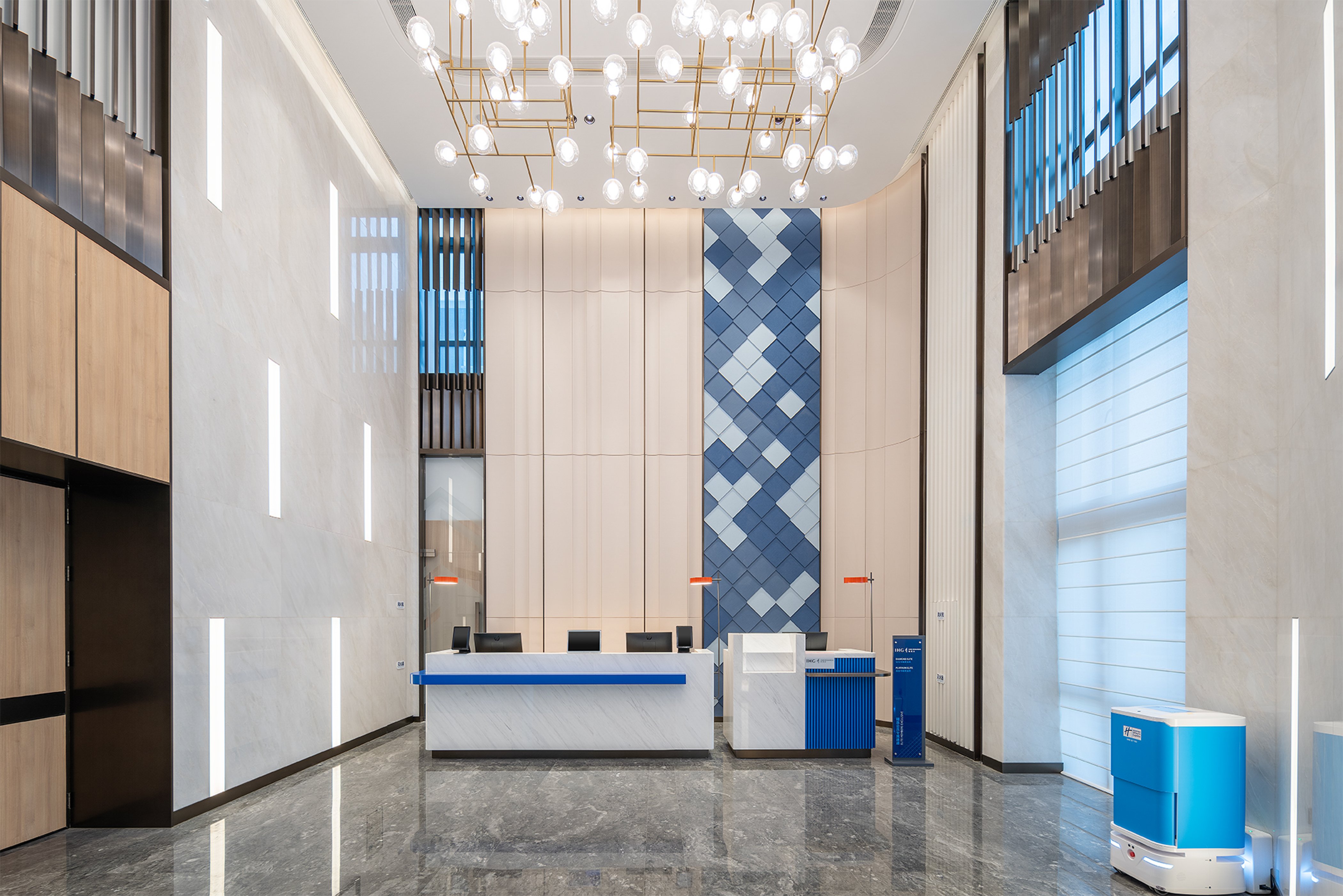 Holiday Inn Express Guangzhou Panyu Dashi 9/45