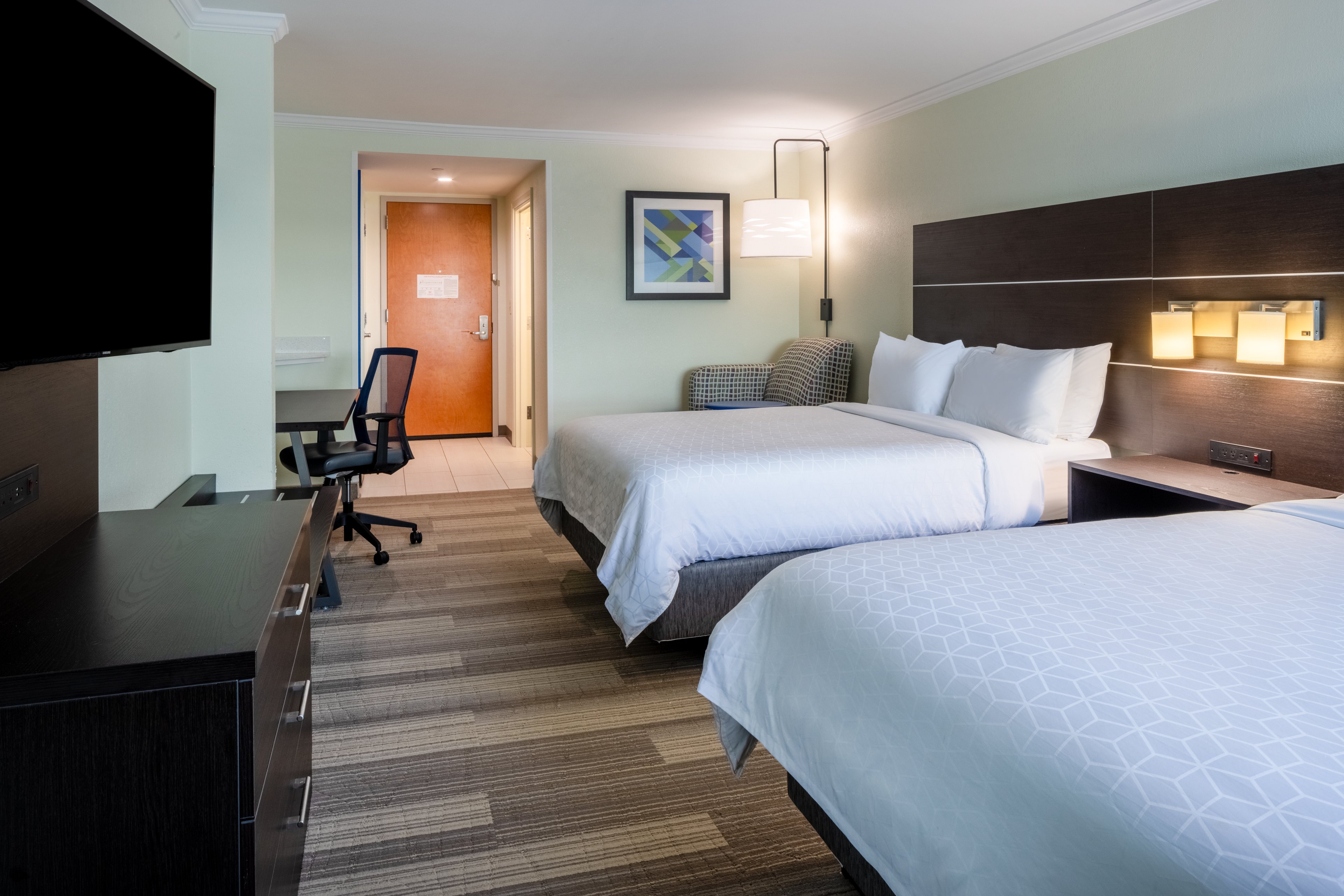 Room, 2 Queen Beds