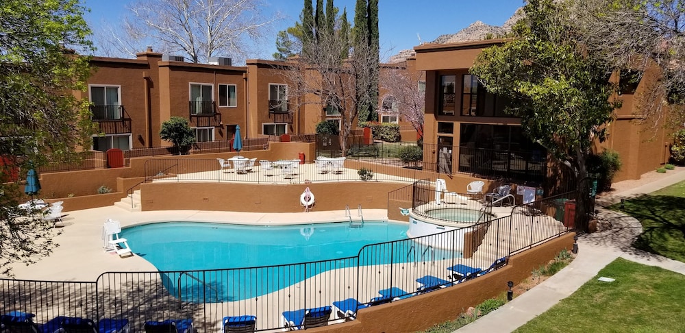 Villas of Sedona, a VRI resort 1/66