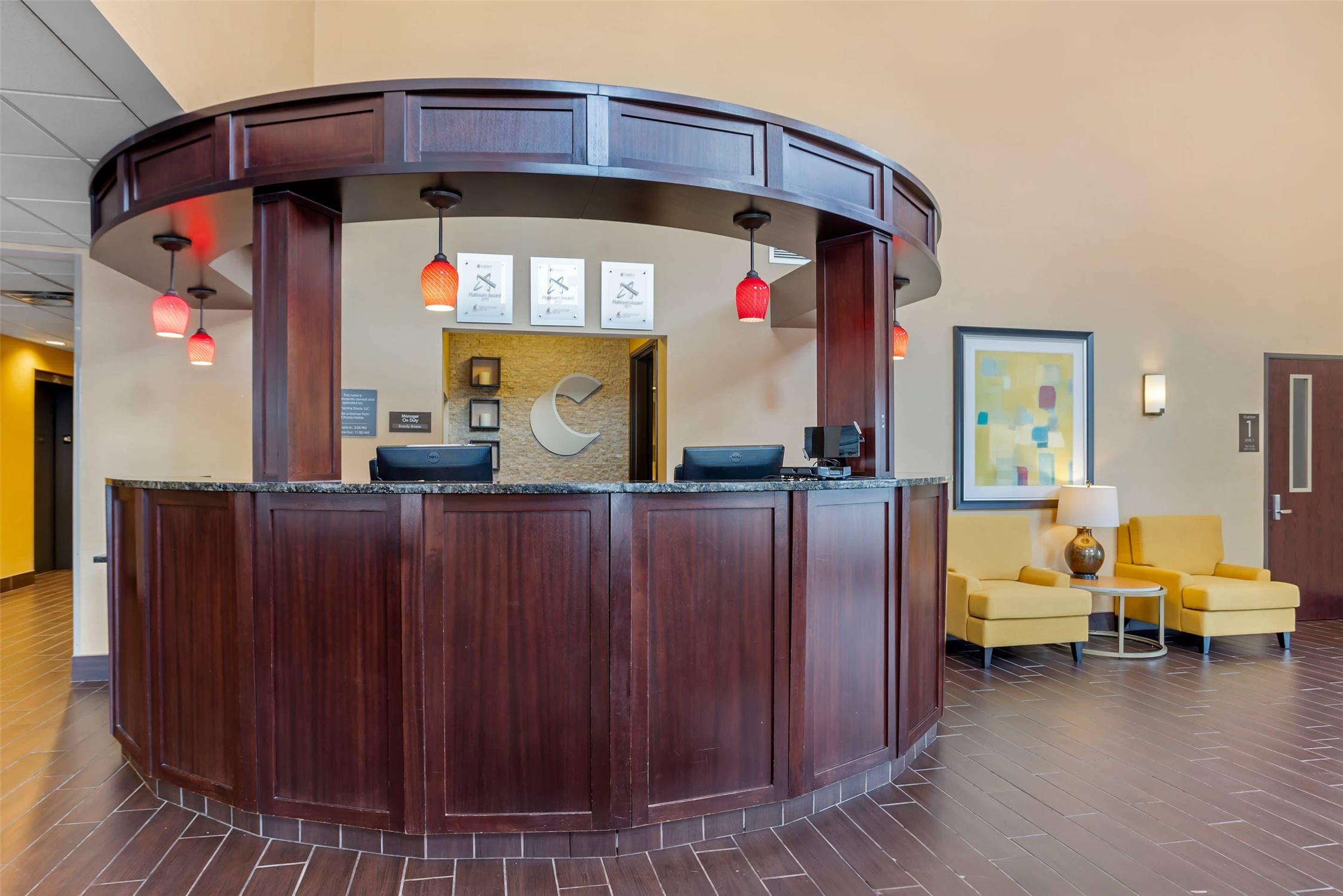 Comfort Inn & Suites Sayre, PA 4/37