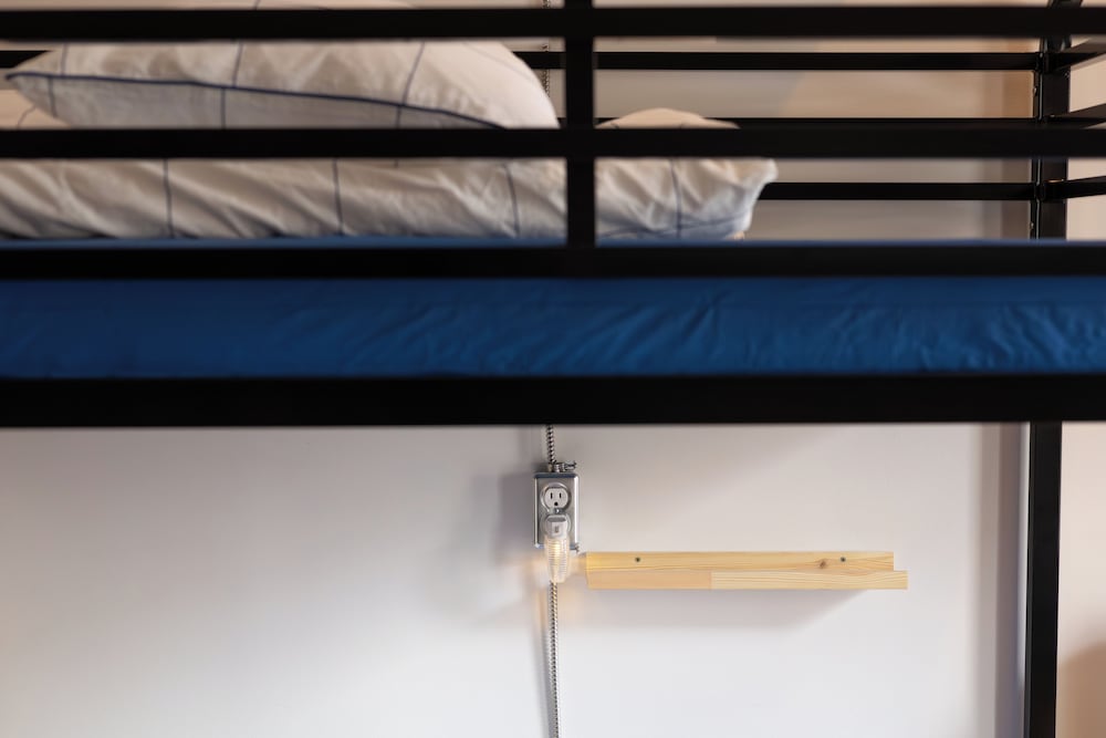 Treehouse Hostel 7/15