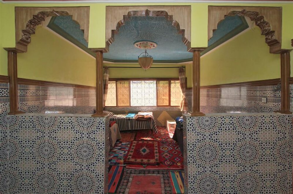 Imlil Authentic Toubkal Lodge 18/22
