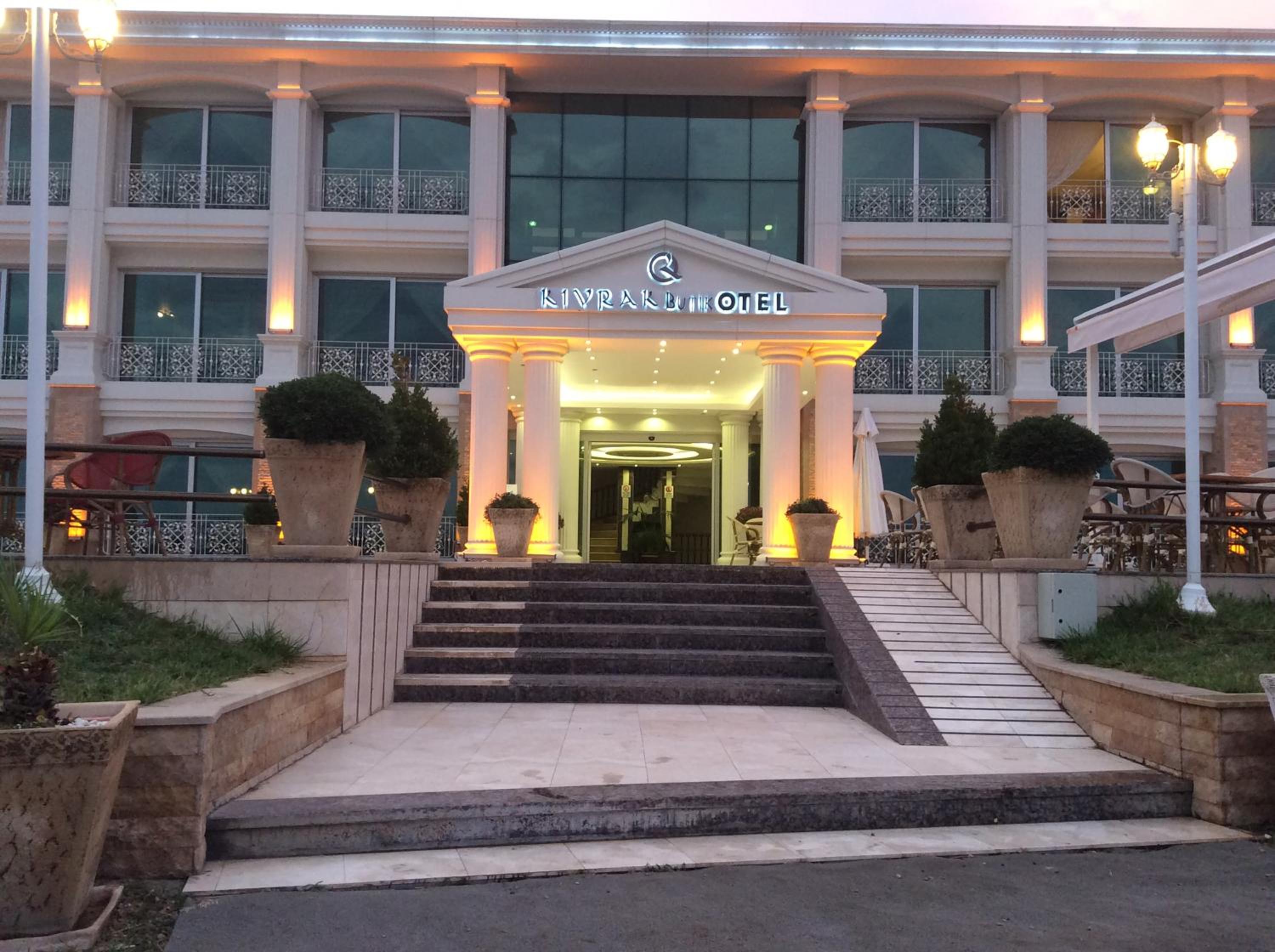 Cunda Kivrak Hotel 5/51