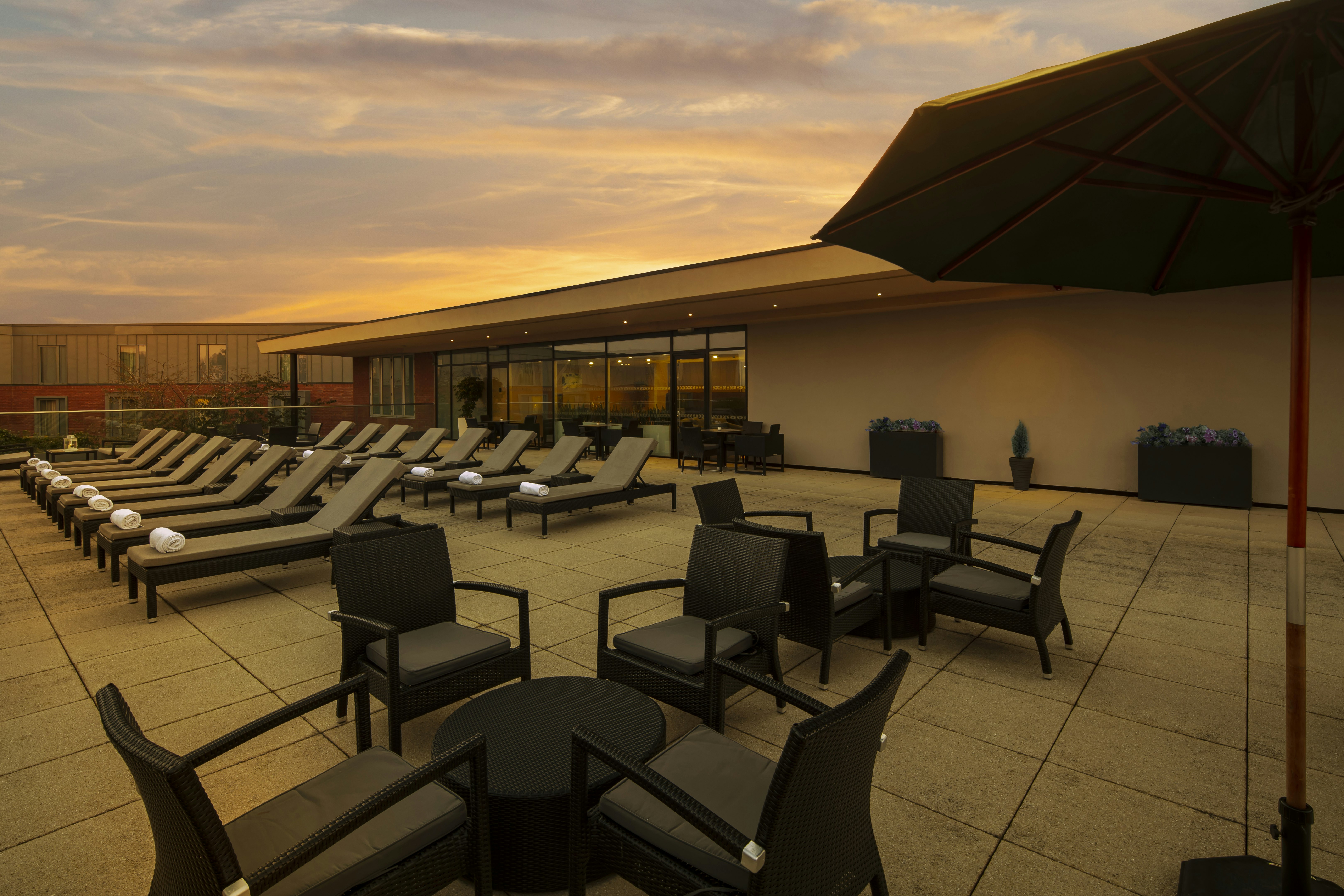 DoubleTree by Hilton Hotel & Spa Chester 31/48
