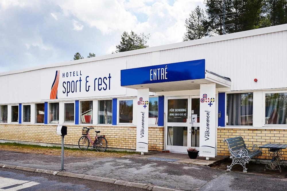 Hotell Sport & Rest 23/29