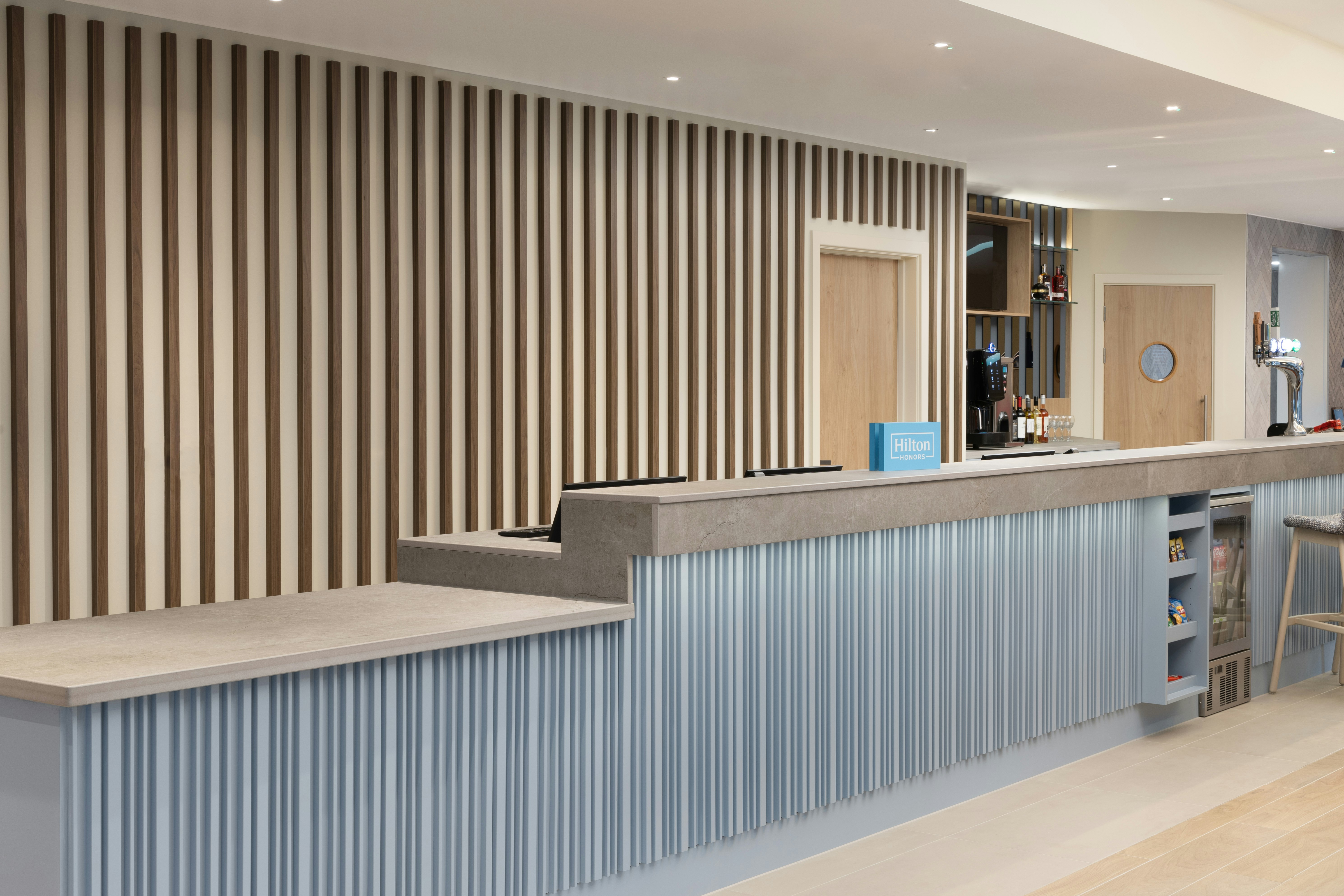 Hampton by Hilton Rochdale 4/25