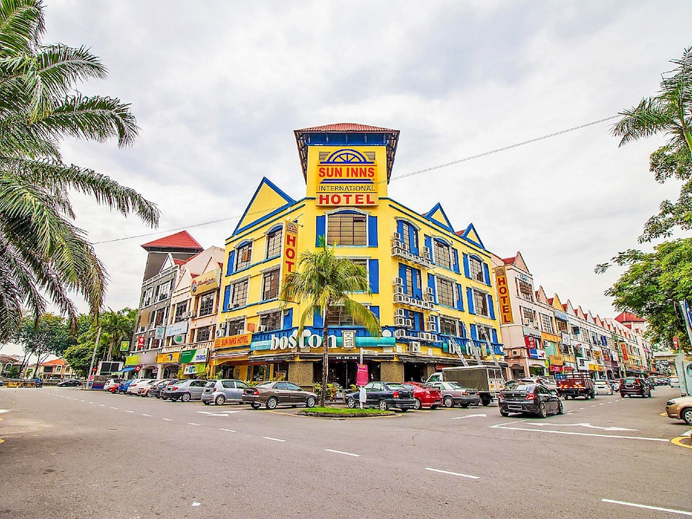 Sun Inns Hotel Sunway Mentari 5/47