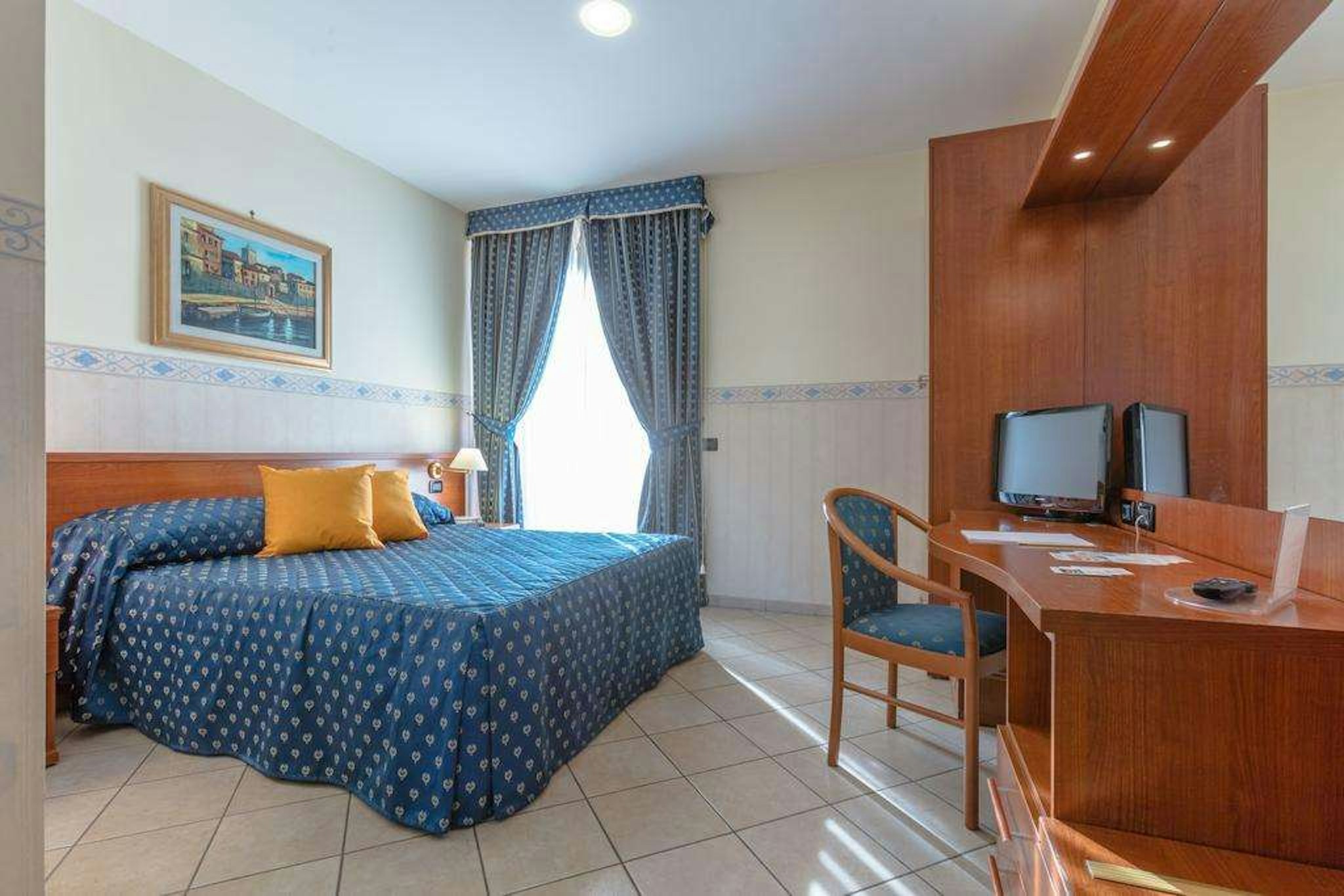 Hotel Traiano 43/54