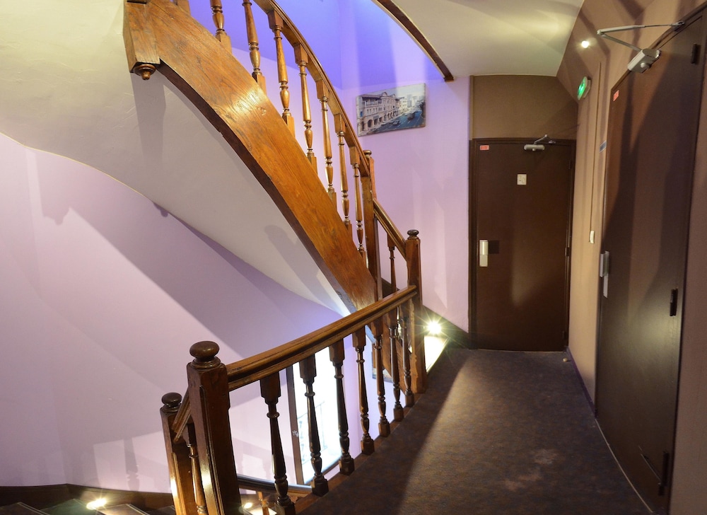 Hotel du Parc Even 35/37
