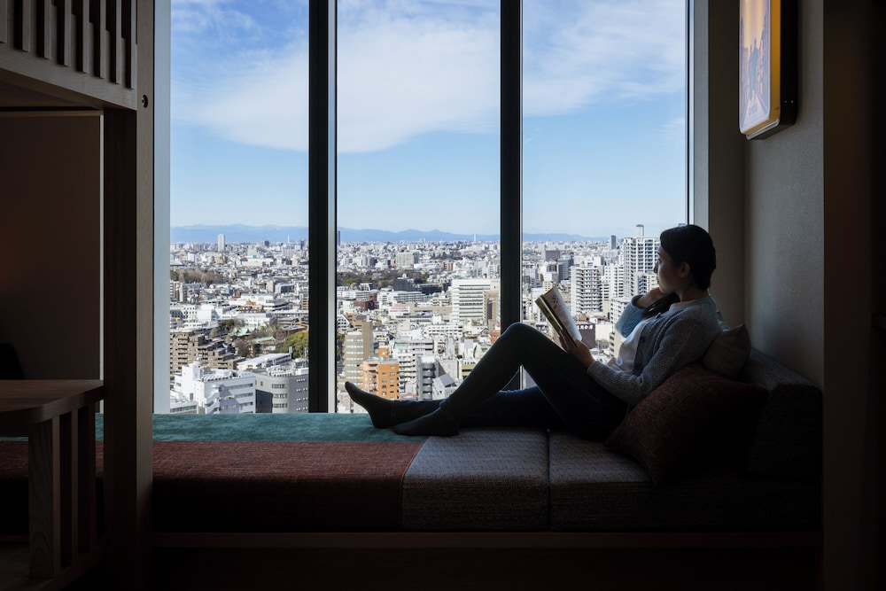 OMO5 Tokyo Gotanda by Hoshino Resorts 33/48