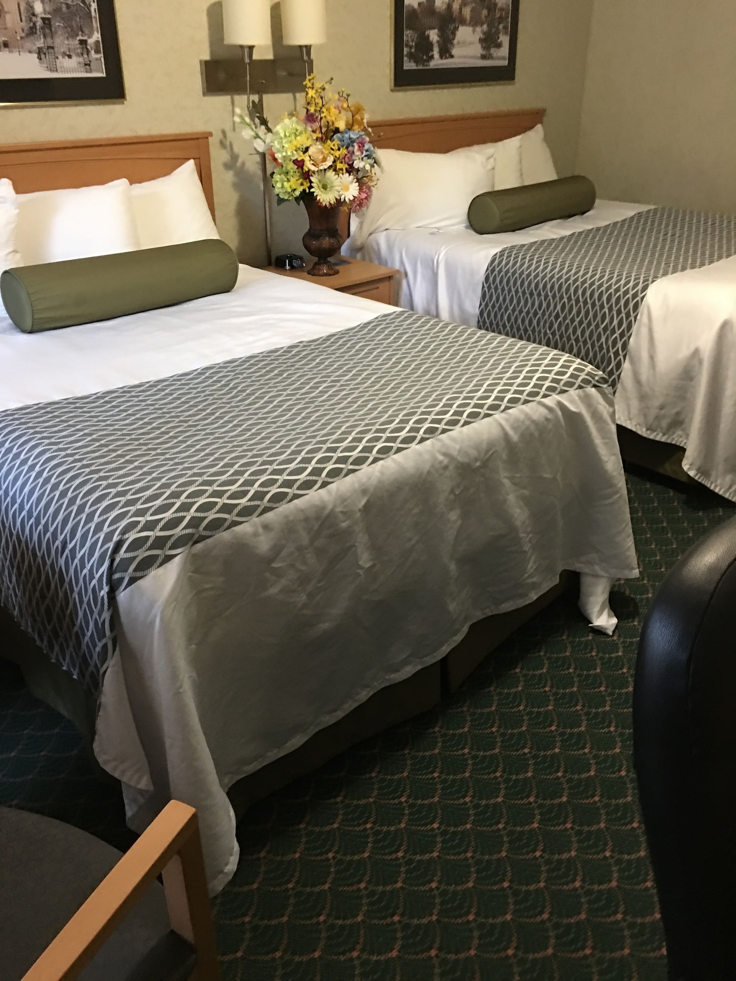 rooms