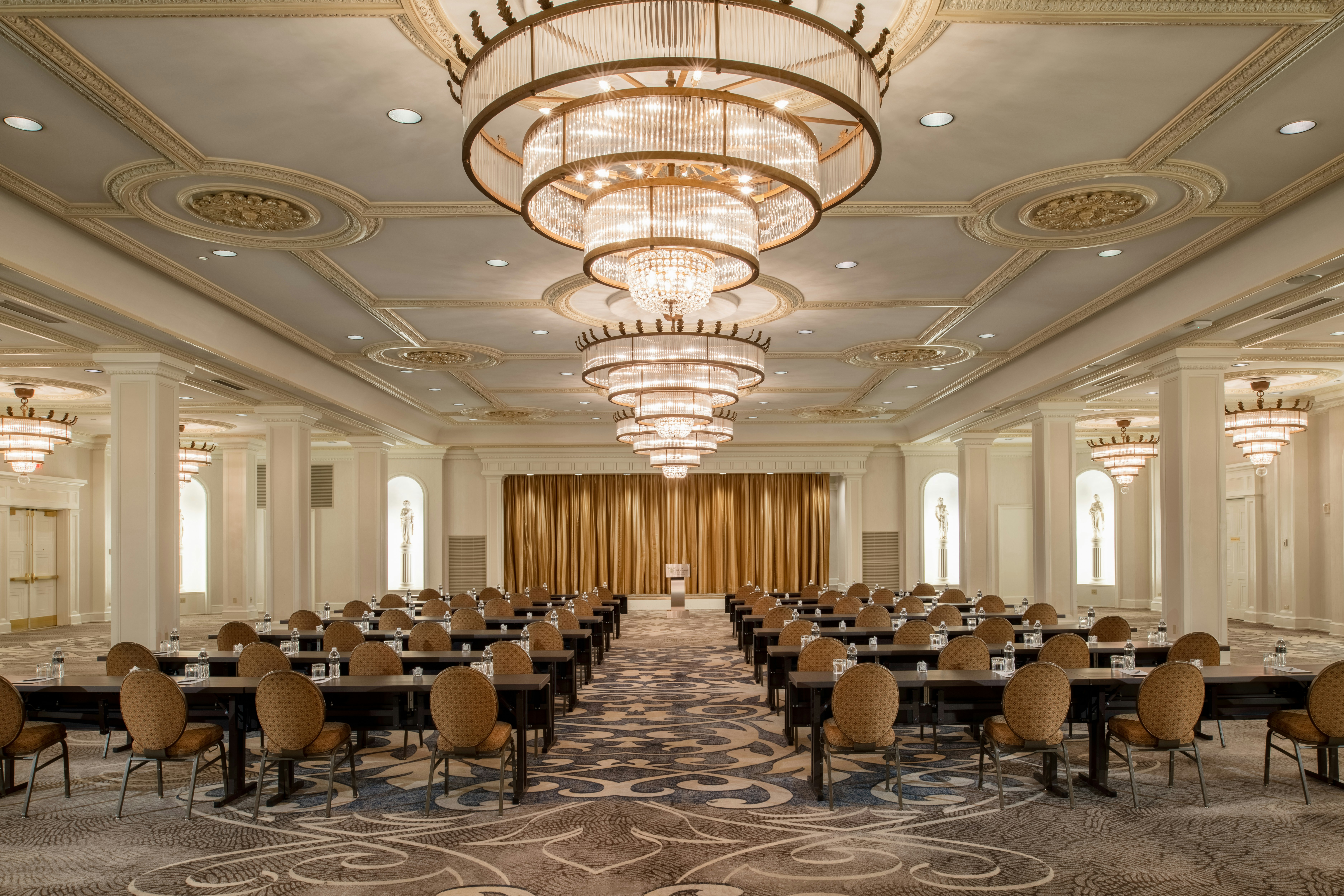 The Roosevelt New Orleans, A Waldorf Astoria Hotel 42/46