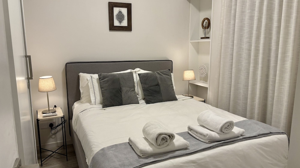 Seabreeze Limassol City Center Flat 37/50