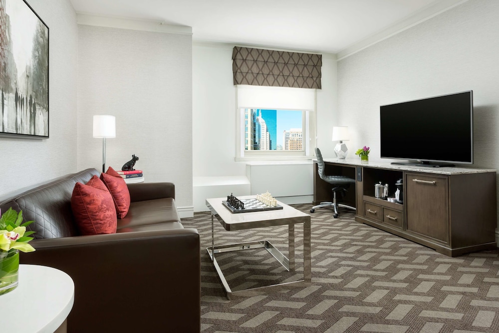 Hilton Boston Park Plaza 36/60