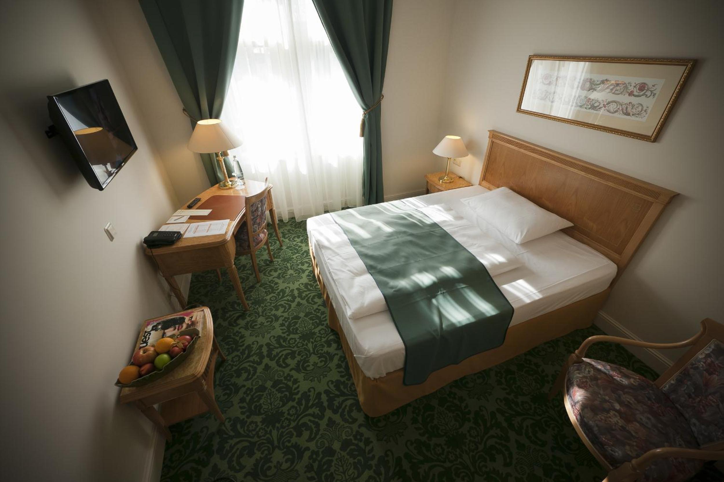 غرفة مفردة، Grandhotel Ambassador Narodni Dum 4/5