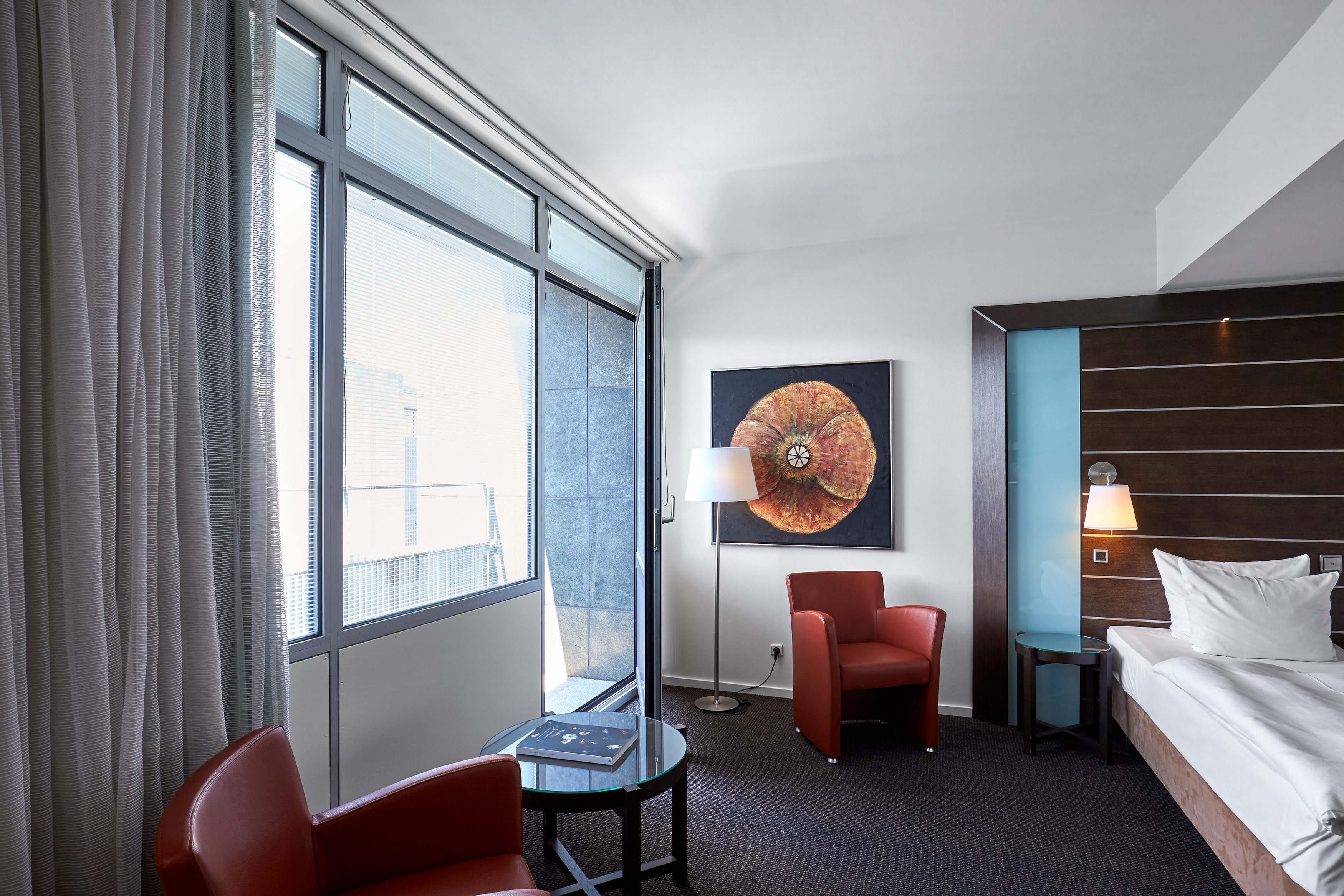 غرفة سوبيريور بسريرين منفصلين، Imperial Hotel 5/5