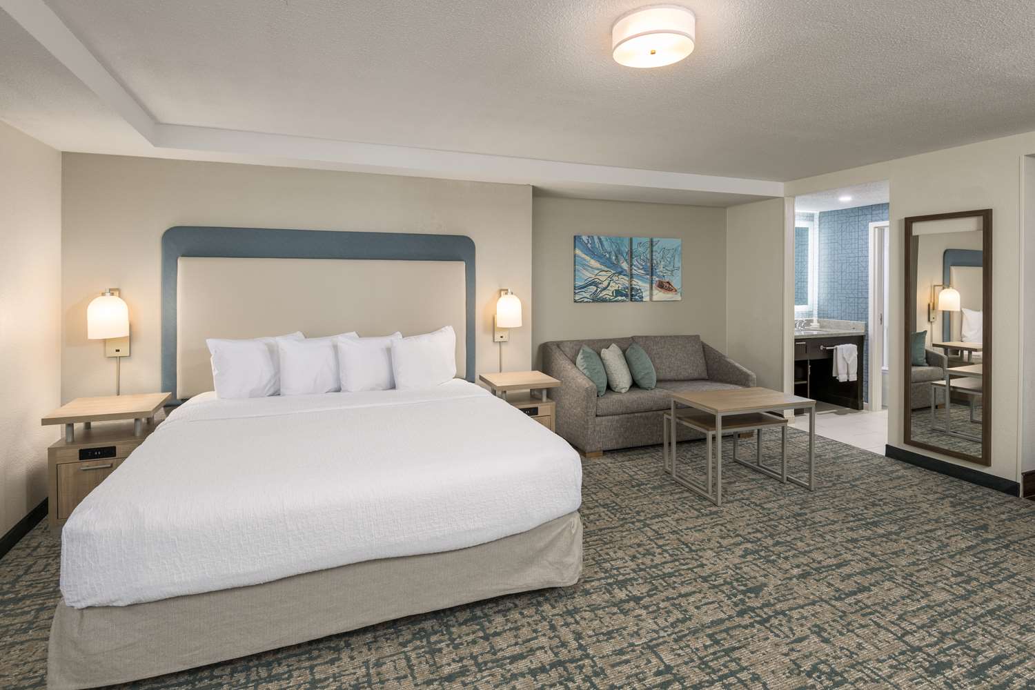 rooms