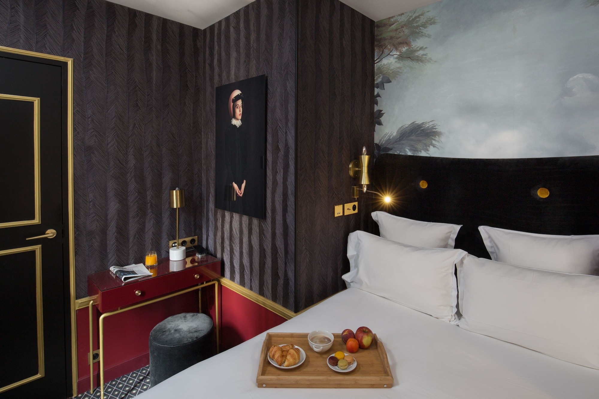 Single, Double Bed