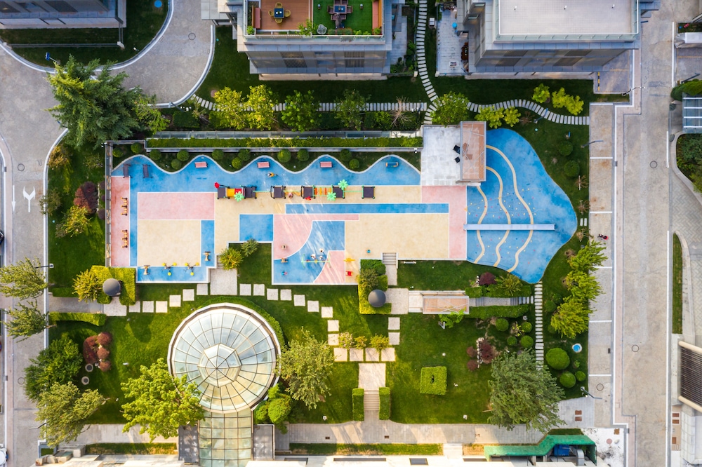 Green Park Hotel Tianjin photo4