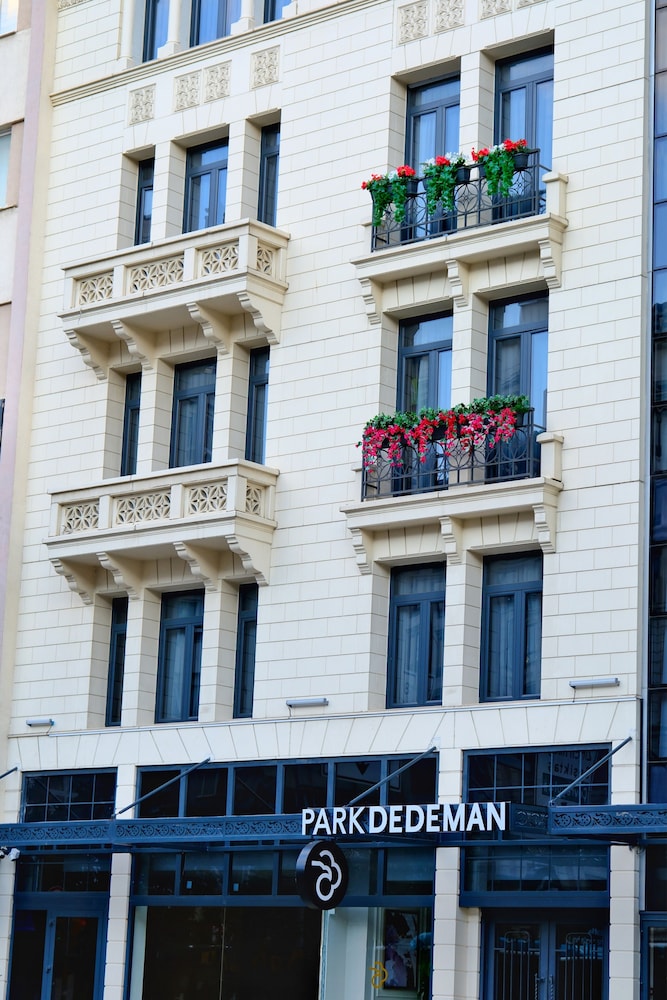 Park Dedeman Sisli in ISTANBUL